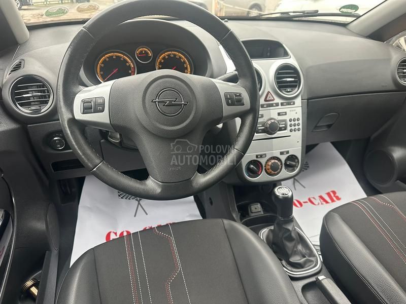 Opel Corsa D 1.3 ben