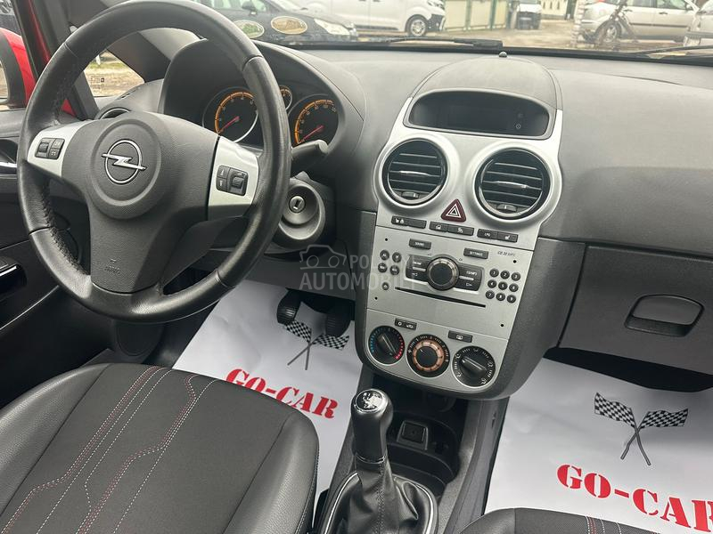Opel Corsa D 1.3 ben