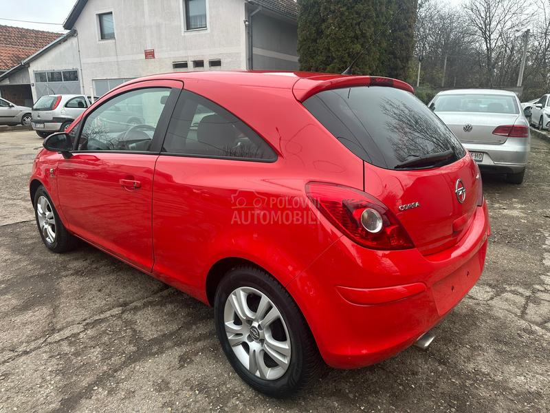 Opel Corsa D 1.3 ben