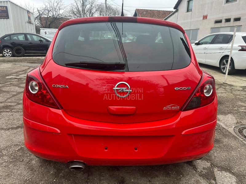 Opel Corsa D 1.3 ben