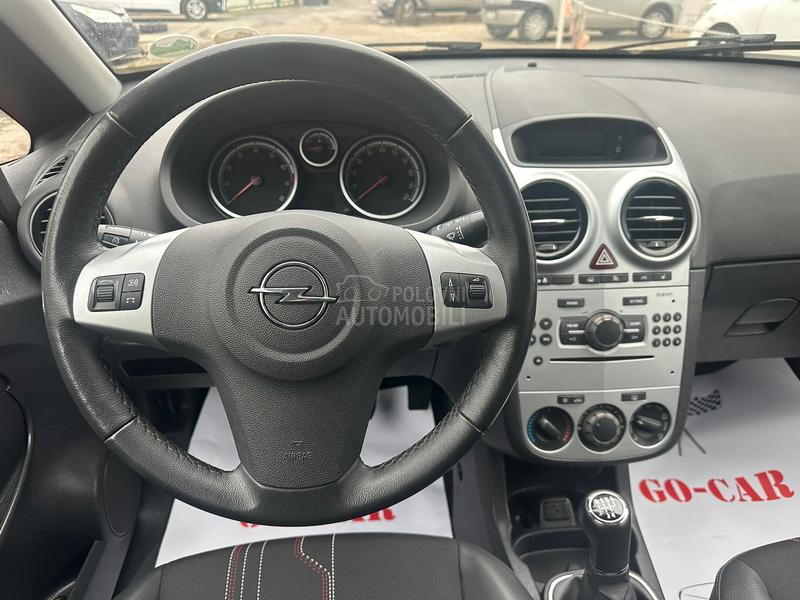 Opel Corsa D 1.3 ben