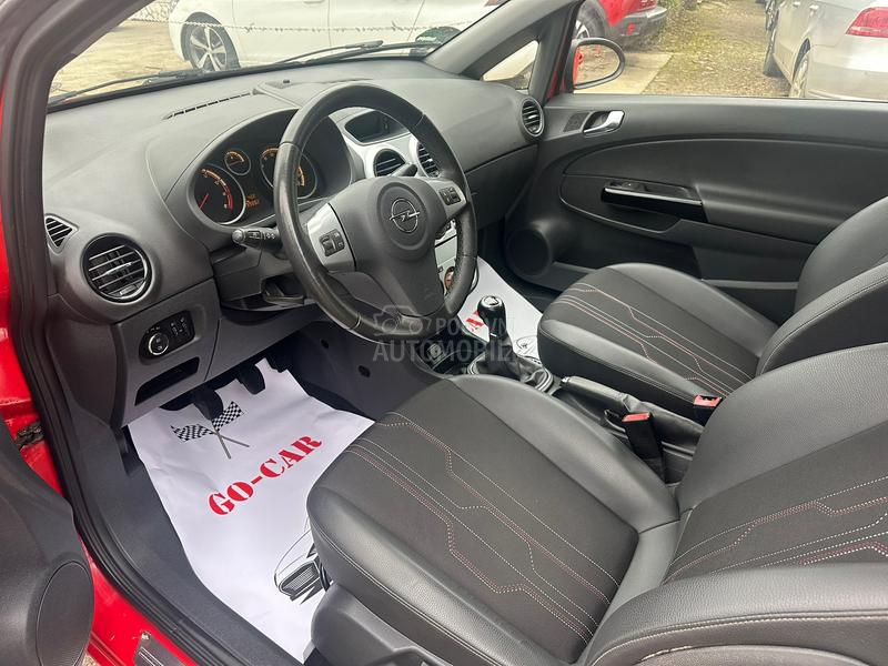 Opel Corsa D 1.3 ben