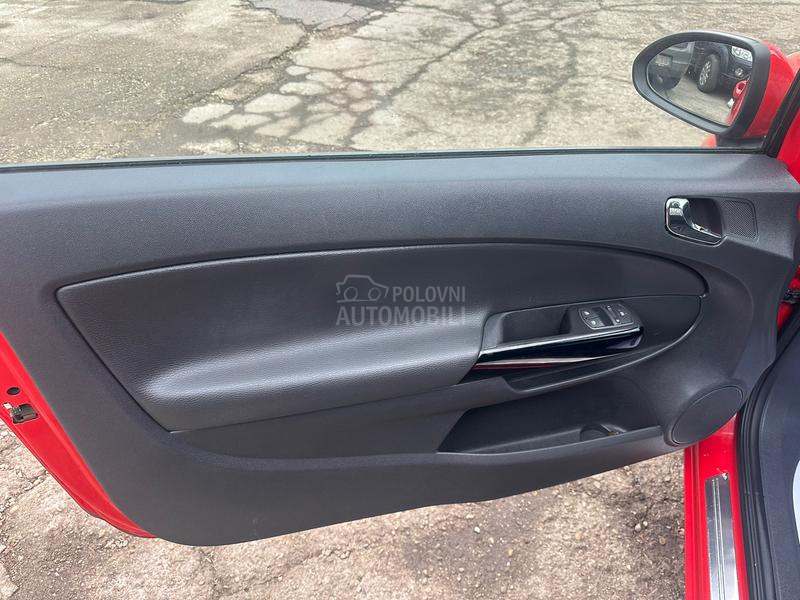 Opel Corsa D 1.3 ben