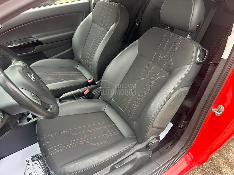 Opel Corsa D 1.3 ben