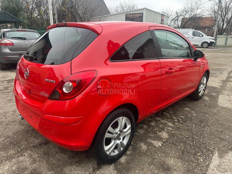 Opel Corsa D 1.3 ben