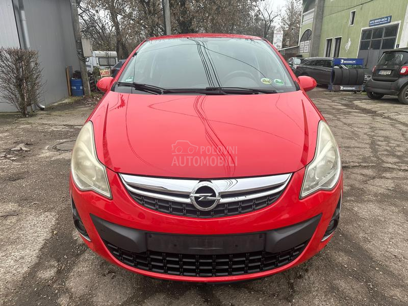 Opel Corsa D 1.3 ben