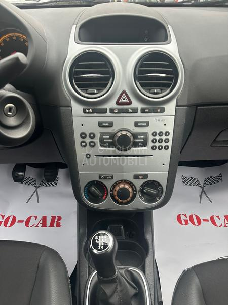 Opel Corsa D 1.3 ben