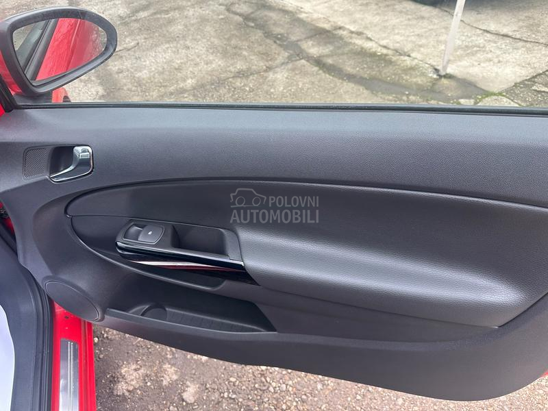 Opel Corsa D 1.3 ben
