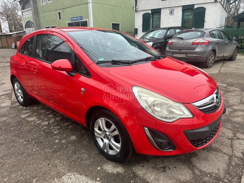 Opel Corsa D 1.3 ben
