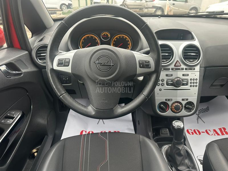 Opel Corsa D 1.3 ben