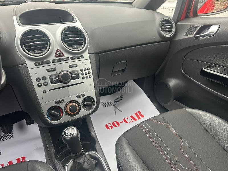Opel Corsa D 1.3 ben