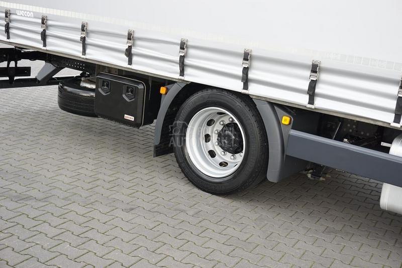 MAN TGX cerada DOM1668