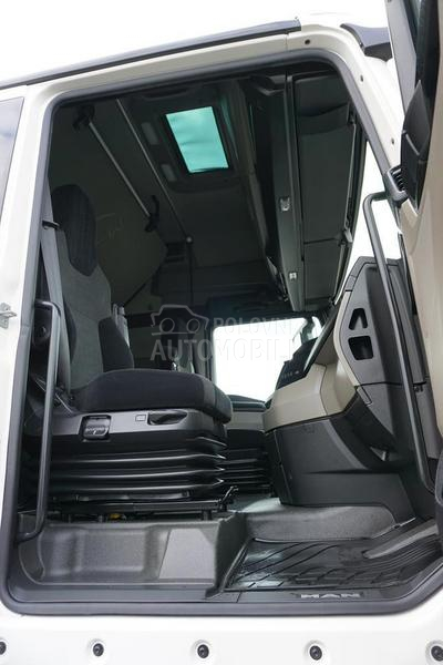 MAN TGX cerada DOM1668