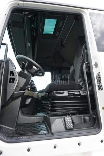 MAN TGX cerada DOM1668