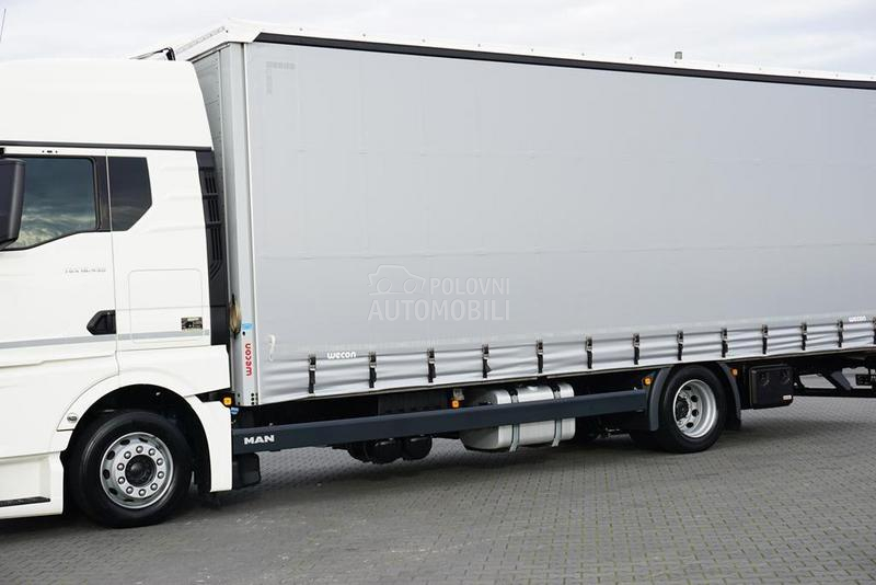 MAN TGX cerada DOM1668
