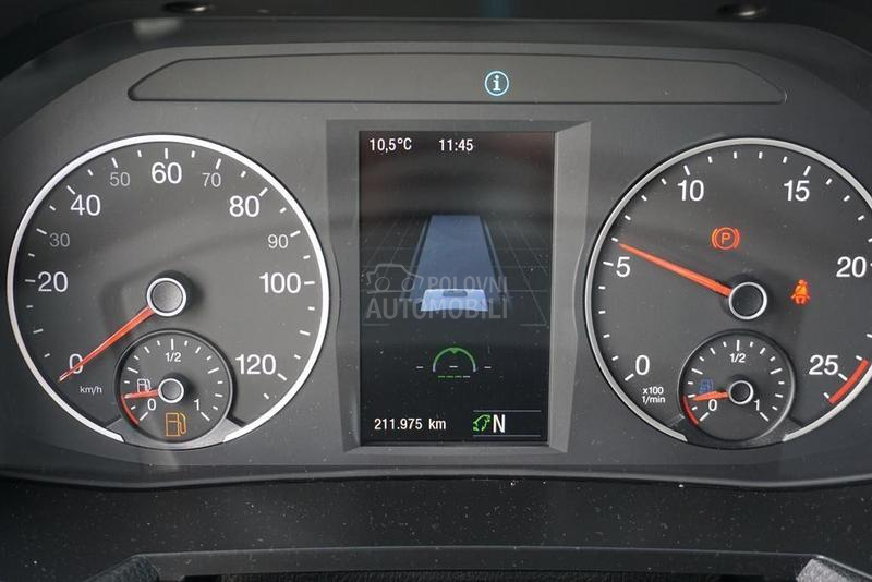 MAN TGX cerada DOM1668