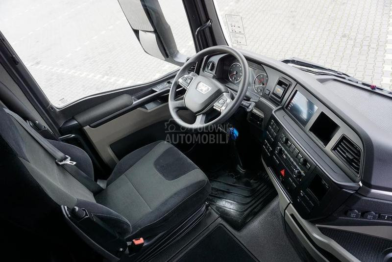 MAN TGX cerada DOM1668