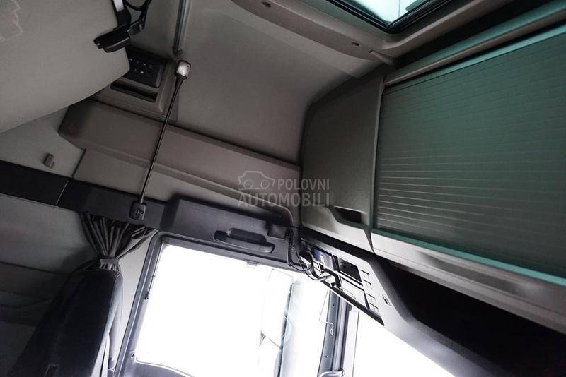 MAN TGX cerada DOM1668