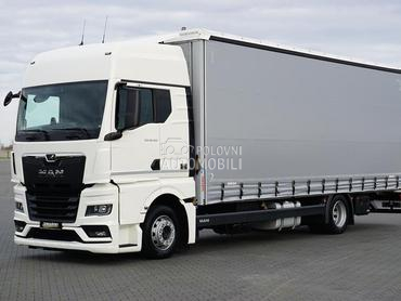 MAN TGX cerada DOM1668