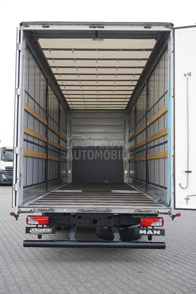 MAN TGX cerada DOM1668