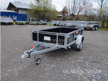 Trigano D250 Hit  akcija