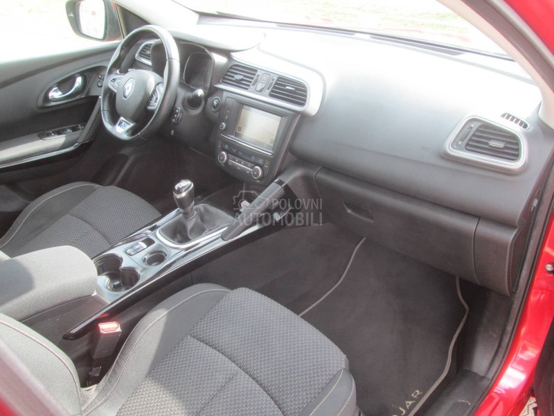 Renault Kadjar 1.2 TCE Energy