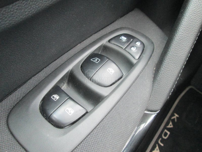 Renault Kadjar 1.2 TCE Energy