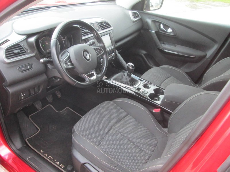 Renault Kadjar 1.2 TCE Energy