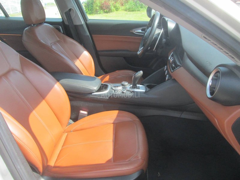 Alfa Romeo Giulia 2.2 JTDM