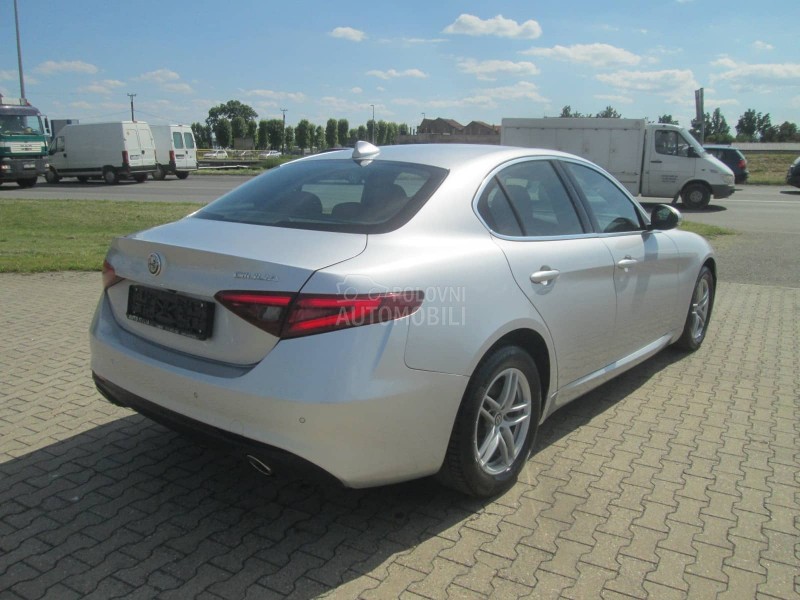 Alfa Romeo Giulia 2.2 JTDM