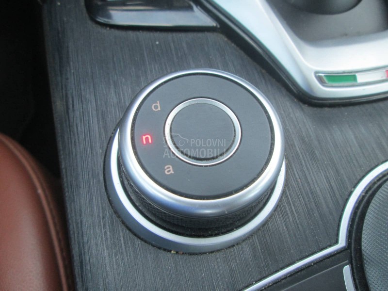 Alfa Romeo Giulia 2.2 JTDM
