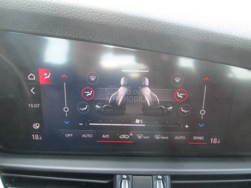 Alfa Romeo Giulia 2.2 JTDM