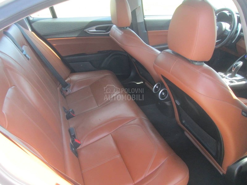 Alfa Romeo Giulia 2.2 JTDM