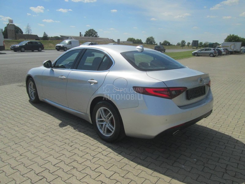 Alfa Romeo Giulia 2.2 JTDM