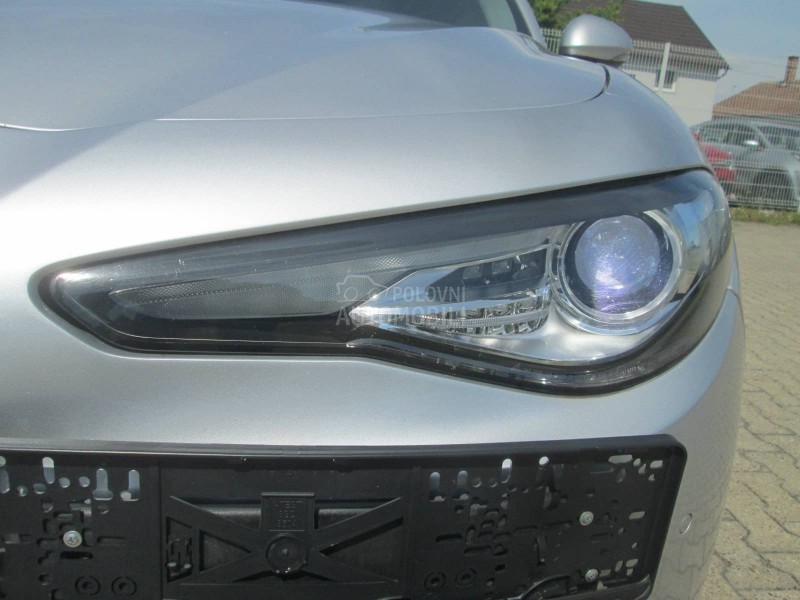 Alfa Romeo Giulia 2.2 JTDM