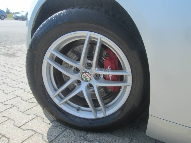 Alfa Romeo Giulia 2.2 JTDM