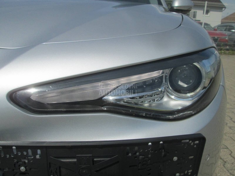 Alfa Romeo Giulia 2.2 JTDM