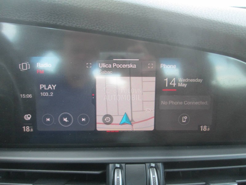 Alfa Romeo Giulia 2.2 JTDM