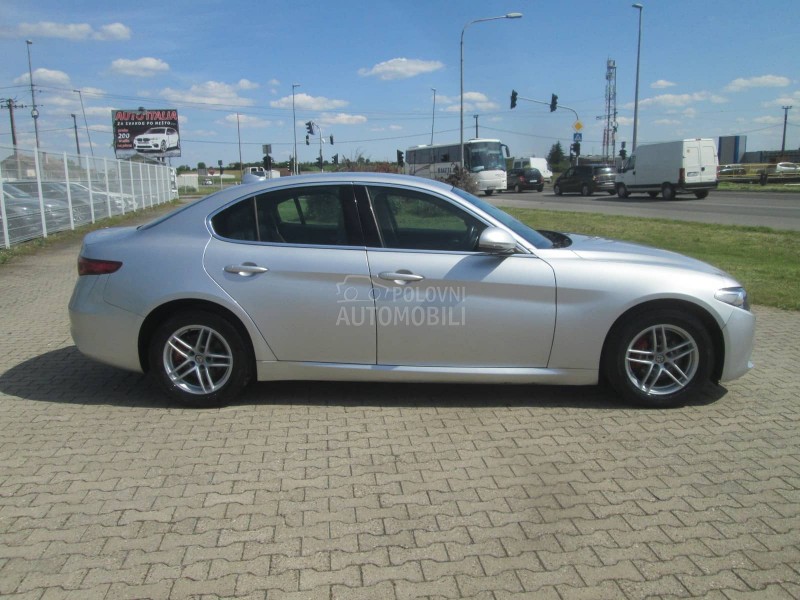 Alfa Romeo Giulia 2.2 JTDM
