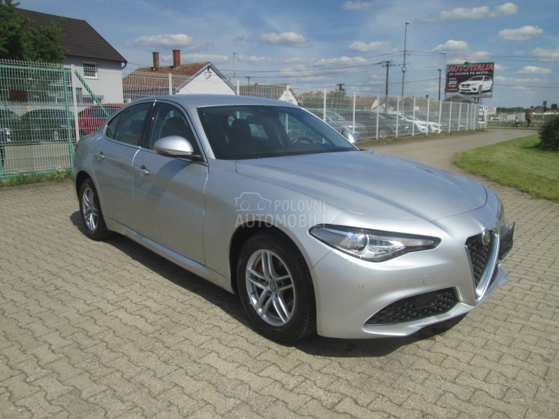 Alfa Romeo Giulia 2.2 JTDM