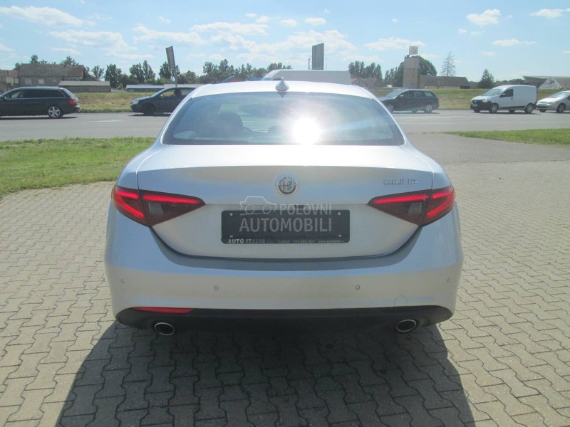 Alfa Romeo Giulia 2.2 JTDM