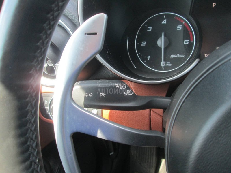 Alfa Romeo Giulia 2.2 JTDM