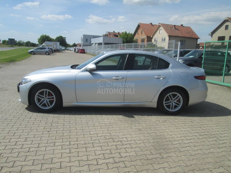 Alfa Romeo Giulia 2.2 JTDM