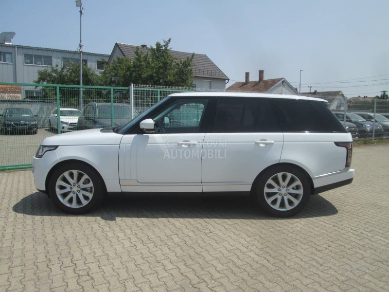 Land Rover Range Rover Vogue 3.0 TDV6