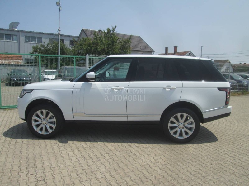 Land Rover Range Rover Vogue 3.0 TDV6