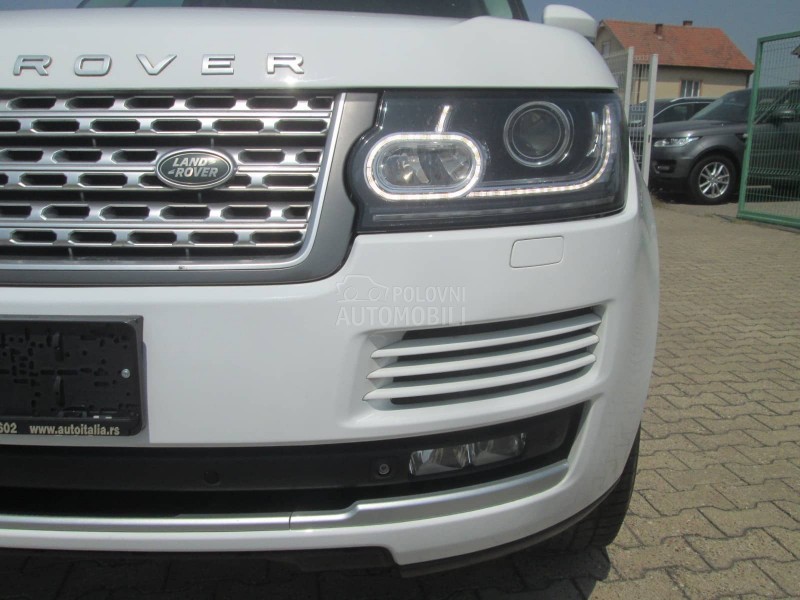 Land Rover Range Rover Vogue 3.0 TDV6