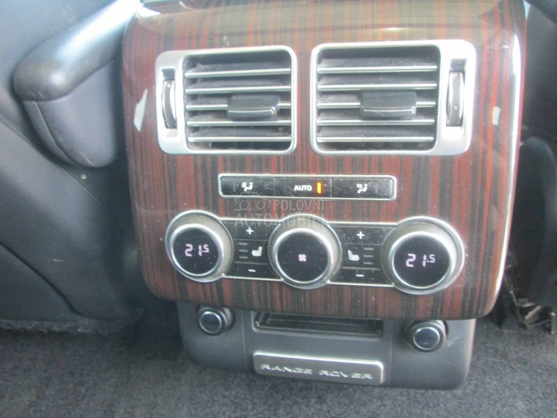 Land Rover Range Rover Vogue 3.0 TDV6