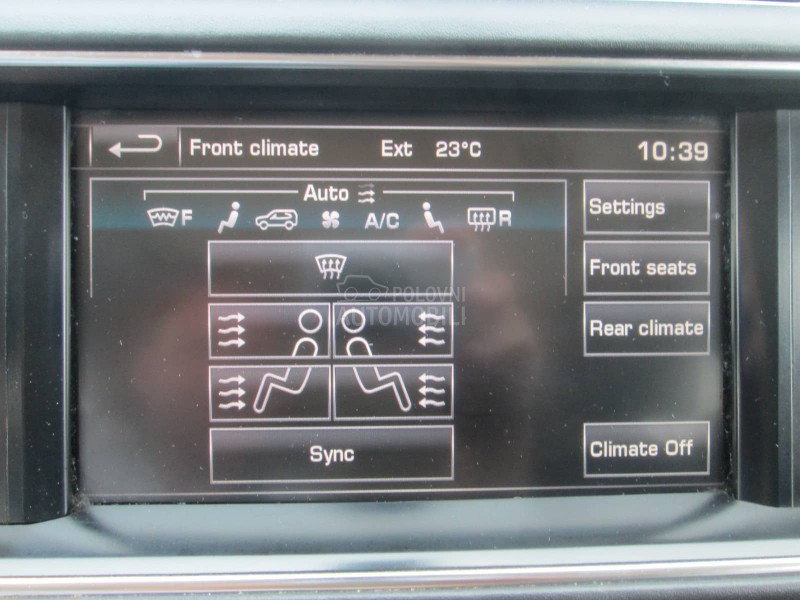 Land Rover Range Rover Vogue 3.0 TDV6