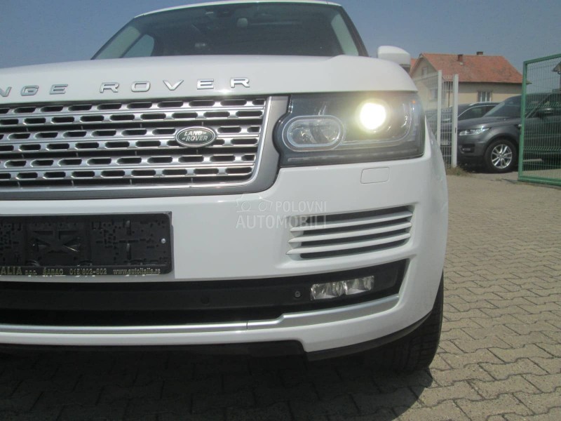 Land Rover Range Rover Vogue 3.0 TDV6
