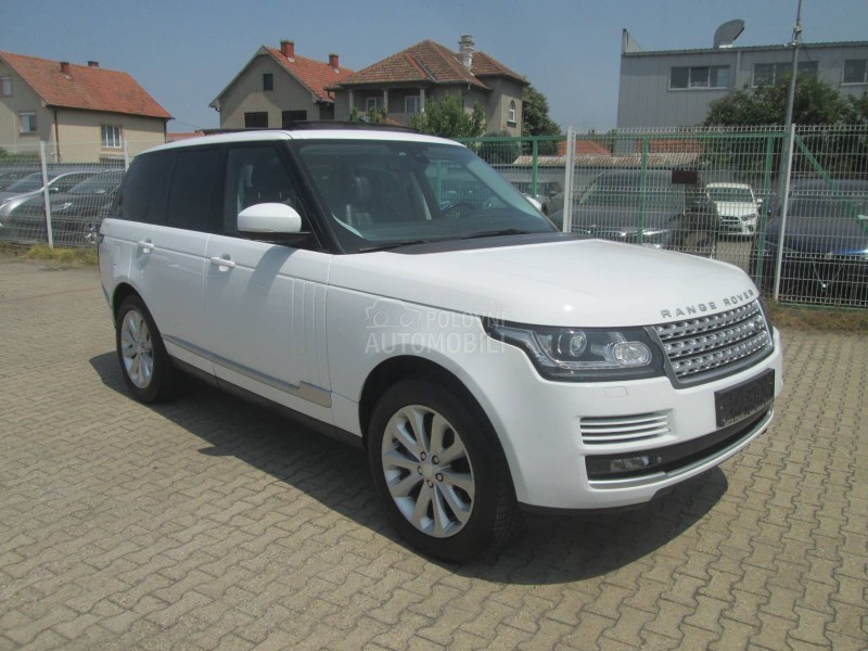 Land Rover Range Rover Vogue 3.0 TDV6
